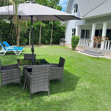 Вилла Island Charm Of Praslin Виктория Экстерьер фото
