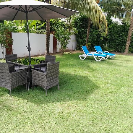 Вилла Island Charm Of Praslin Виктория Экстерьер фото