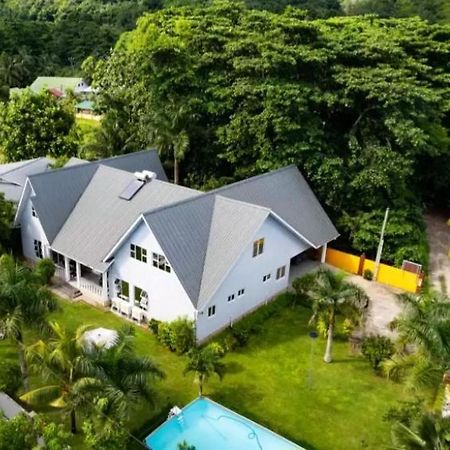 Вилла Island Charm Of Praslin Виктория Экстерьер фото