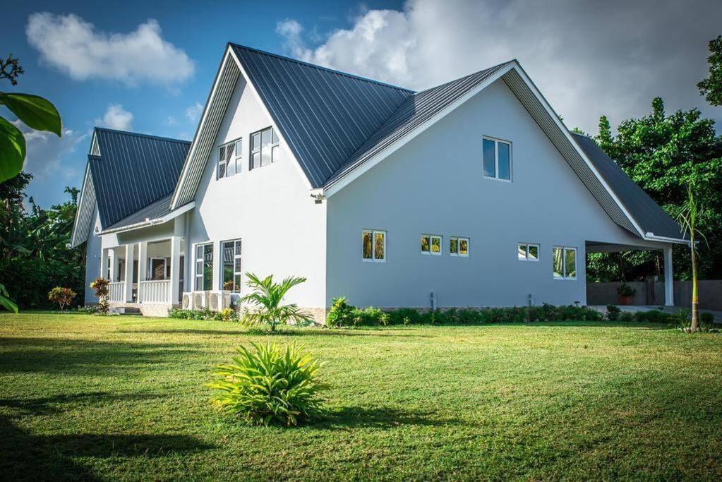 Вилла Island Charm Of Praslin Виктория Экстерьер фото