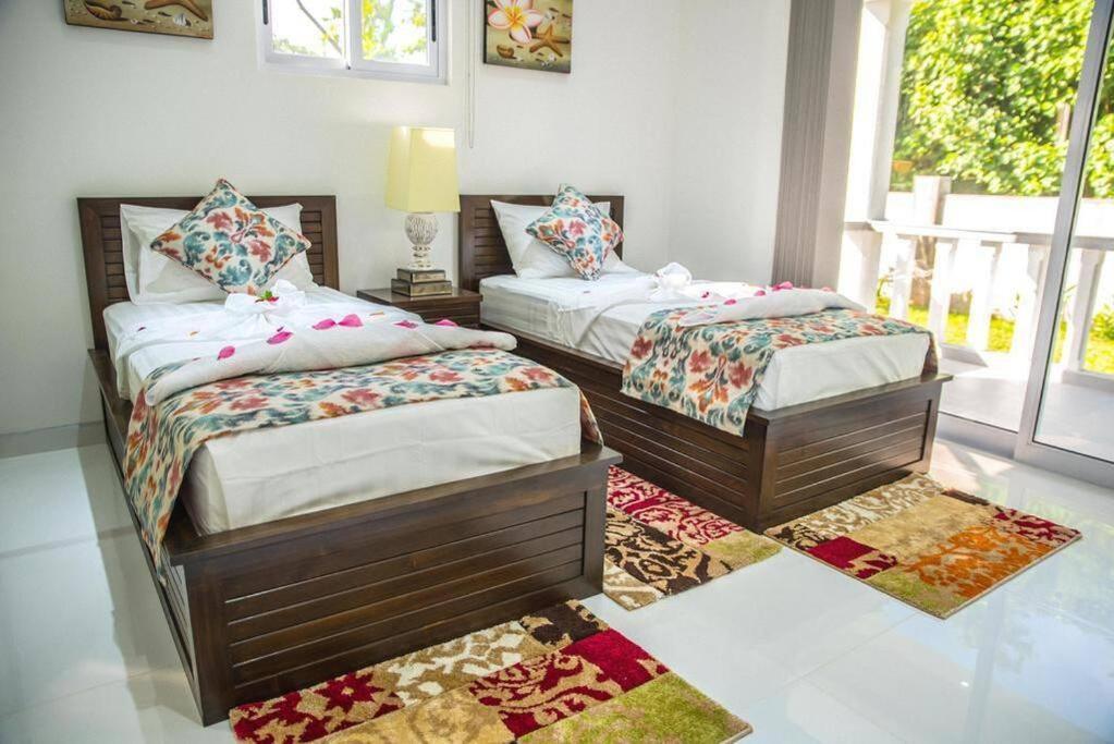 Вилла Island Charm Of Praslin Виктория Экстерьер фото