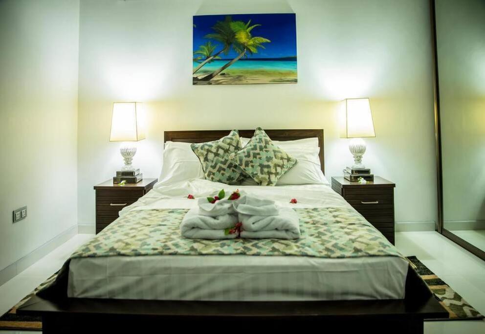 Вилла Island Charm Of Praslin Виктория Экстерьер фото