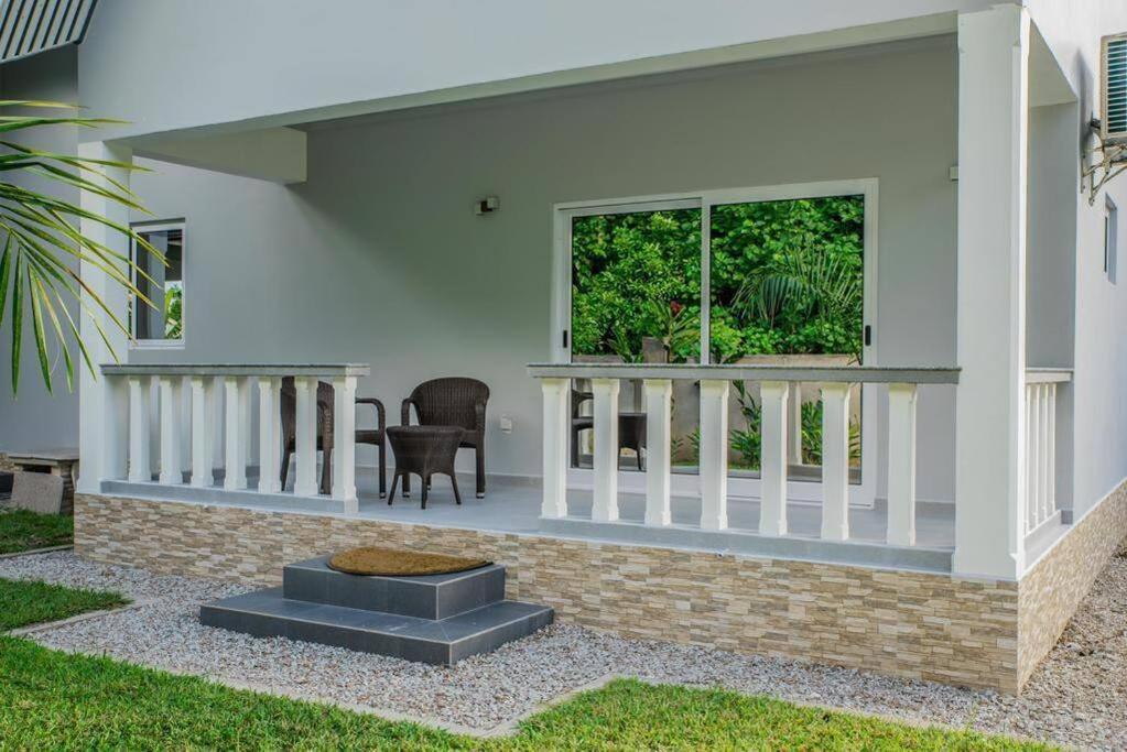 Вилла Island Charm Of Praslin Виктория Экстерьер фото
