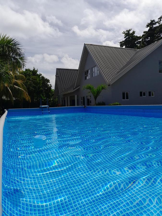 Вилла Island Charm Of Praslin Виктория Экстерьер фото