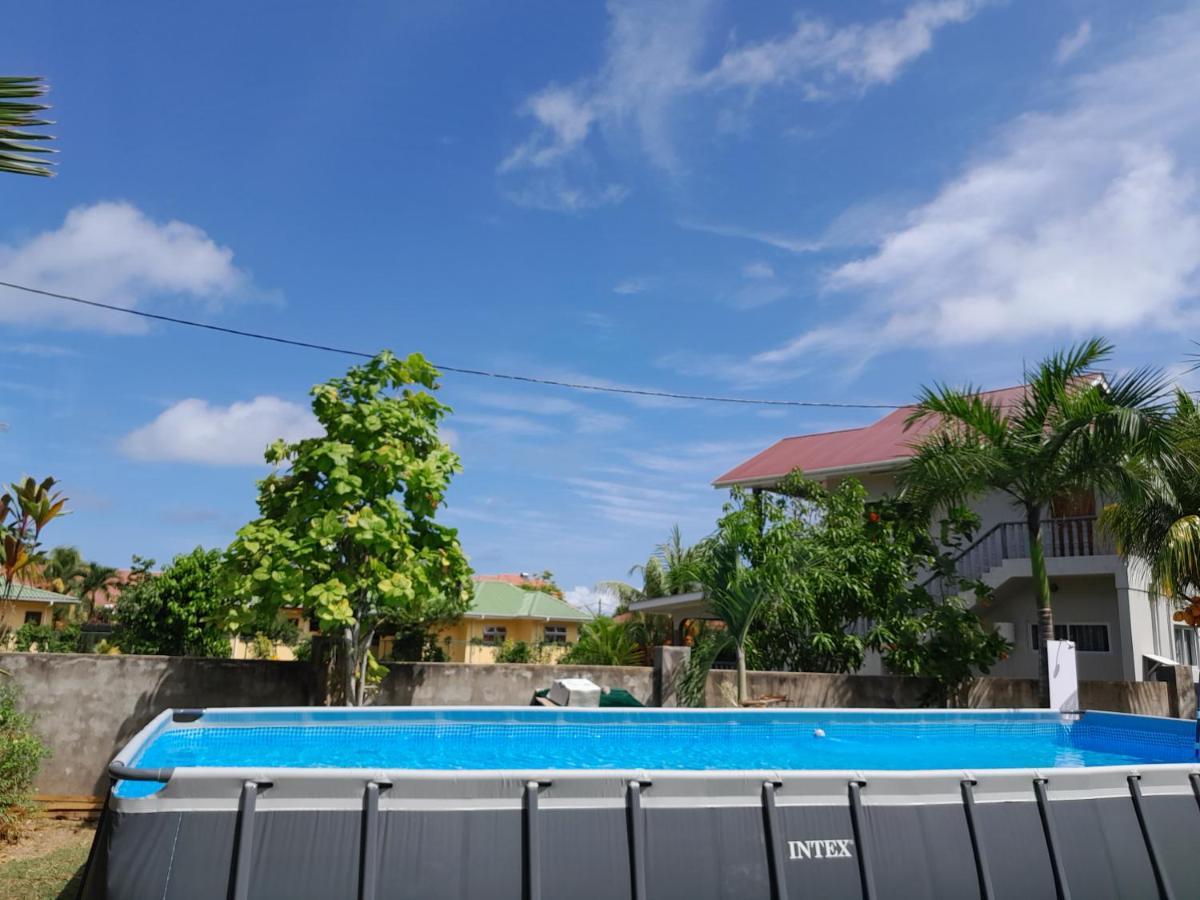 Вилла Island Charm Of Praslin Виктория Экстерьер фото