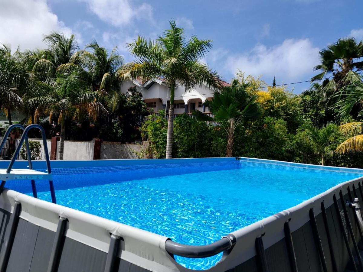 Вилла Island Charm Of Praslin Виктория Экстерьер фото