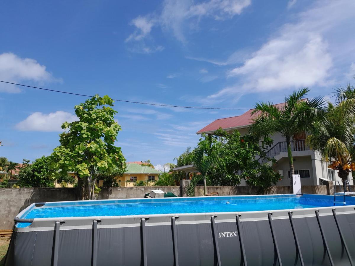 Вилла Island Charm Of Praslin Виктория Экстерьер фото