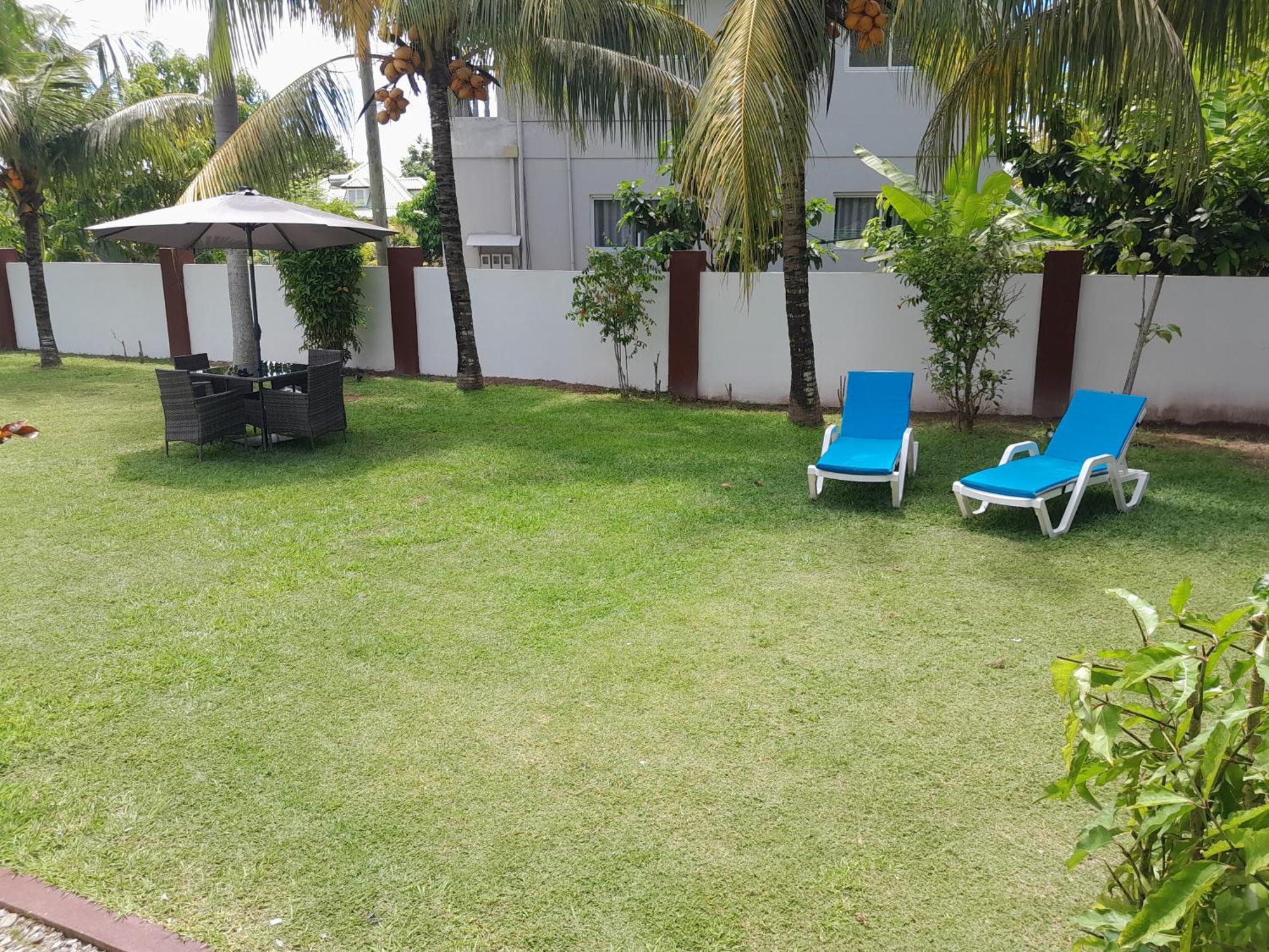 Вилла Island Charm Of Praslin Виктория Экстерьер фото