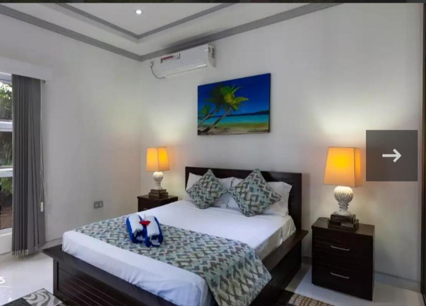 Вилла Island Charm Of Praslin Виктория Экстерьер фото