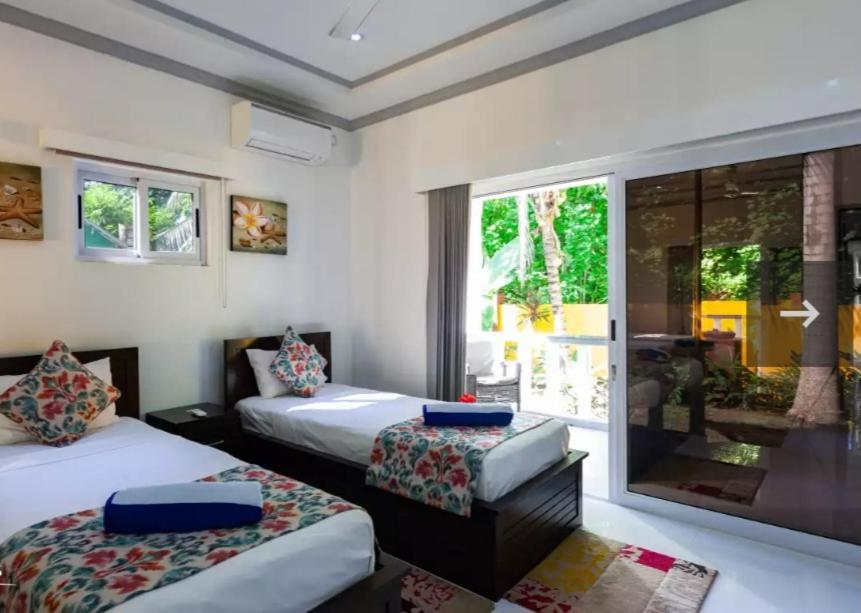 Вилла Island Charm Of Praslin Виктория Экстерьер фото