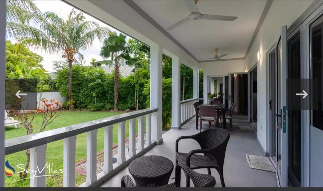 Вилла Island Charm Of Praslin Виктория Экстерьер фото