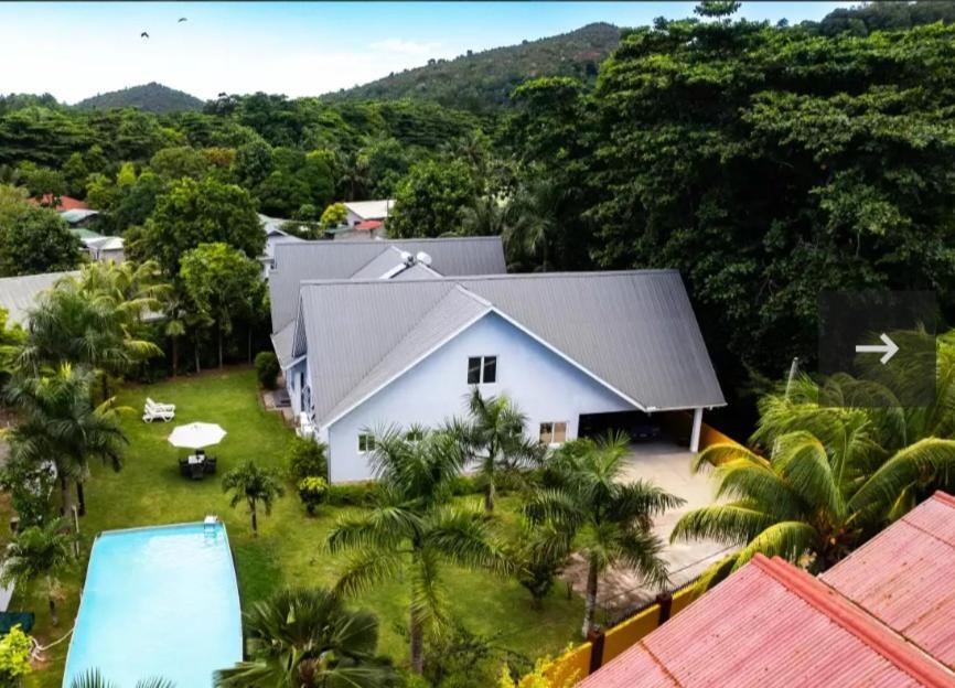 Вилла Island Charm Of Praslin Виктория Экстерьер фото
