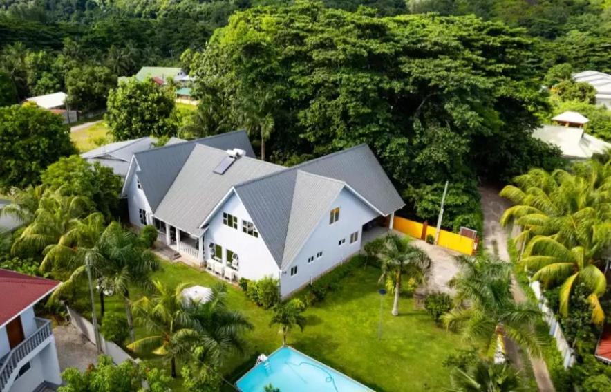 Вилла Island Charm Of Praslin Виктория Экстерьер фото