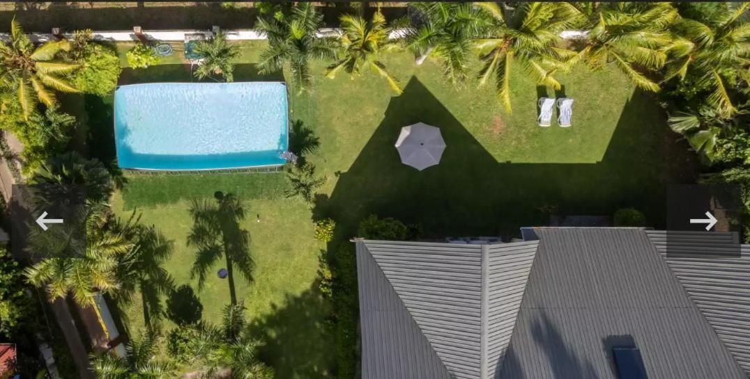 Вилла Island Charm Of Praslin Виктория Экстерьер фото